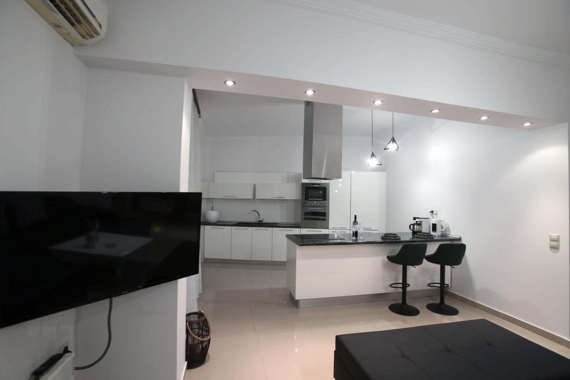 Estia Luxury House Apartment Драма Екстериор снимка
