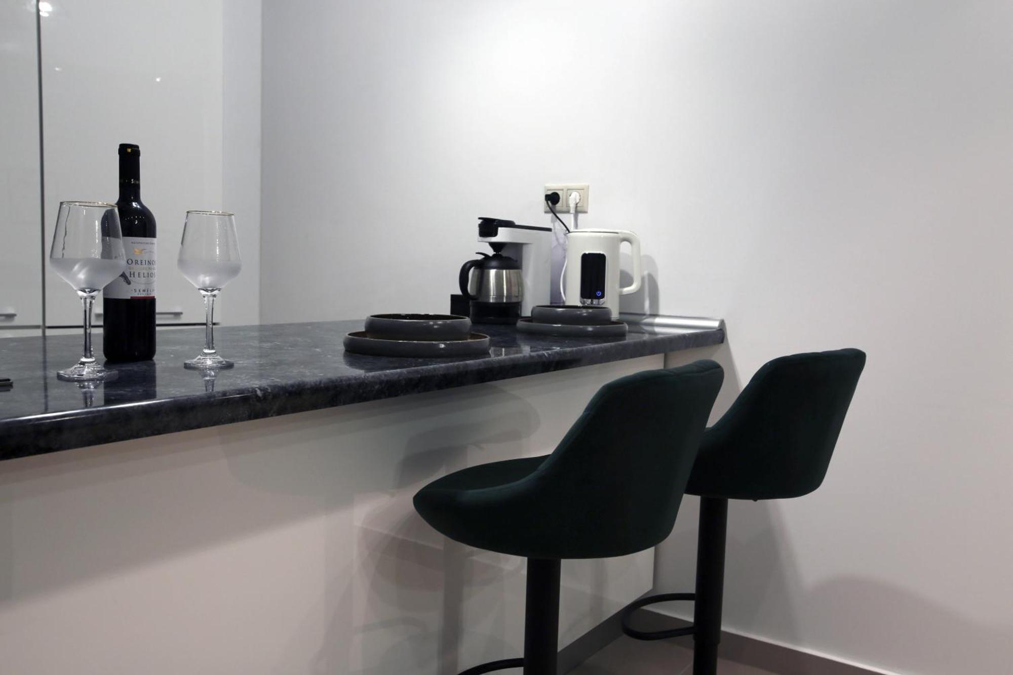 Estia Luxury House Apartment Драма Екстериор снимка